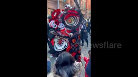 US: Chinese Communities Celebrate Arrival Of 2025 Lunar New Year 2