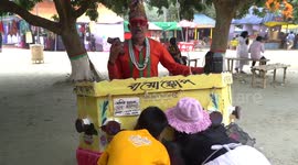 Annual folk arts festival gets underway in Bangladesh