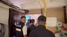 Vietnamese national arrested for illegal cannabis farm in Bangkok
