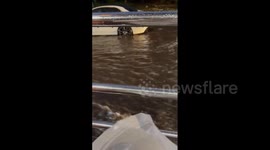 US: Winter Storm Batters Hawaii, Causing Flooding, Power Outages