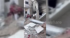Palestine: Israeli Forces Leave Massive Destruction in Jenin Refugee Camp