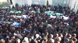 Israeli airstrike kills at least 10 Palestinians in West Bank