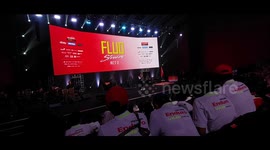 Indonesia: Launching VR46 Pertamina Enduro MotoGP Team 2025