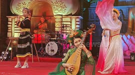 150 foreign artists from 6 other countries including Bollywood playback singers will perform in the three-day International Buddhist Festival in Bodhgaya, Northern India