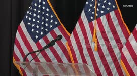 US, Bakersfield: Washington DC Press Conference on Passenger Jet Mid Air Crash with US Army Blackhawk Helicopter With Sound On Tape