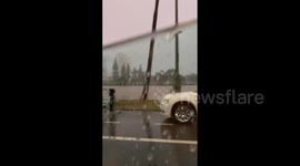 US: Winter Storm Batters Hawaii, Causing Flooding, Power Outages 3