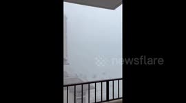 US: Winter Storm Batters Hawaii, Causing Flooding, Power Outages 4