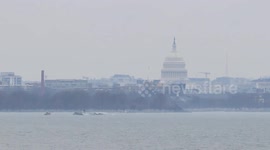 Trump says helicopter in DC midair collision