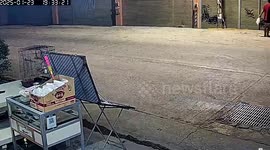 Wife crashes motorcycle while 'chasing husband and his mistress'