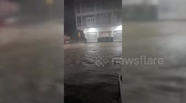 Brazil: Severe Flooding Strikes Brazilian City