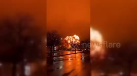US: Two Killed In Philadelphia Plane Crash