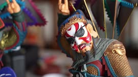 Revitalizing China's dough sculpture technique in E China