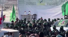 Hamas releases 3 more Israeli hostages in Gaza