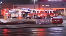 US: Medical plane carrying six crashes in Philadelphia