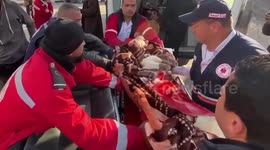 Sick, injured Palestinians to leave Gaza via Rafah crossing for treatment abroad