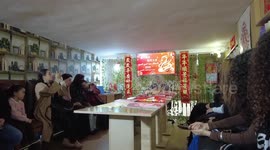 Bookstore in Tunisia holds cultural event to celebrate Chinese New Year