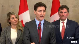 Canada hits back at U.S. with its own tariffs
