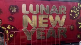 Canberra's Chinatown celebrates Chinese New Year with vibrant festivities