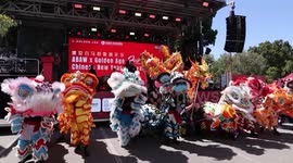 Australian PM wishes for stronger ties with China