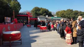 China: Martial Arts Show