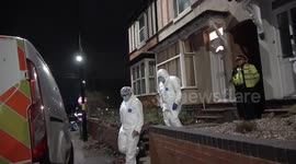 Murder Investigation launched in Birmingham after man dies from serious injuries inside house, 2 murder arrests