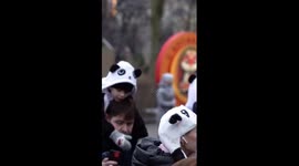 Moscow Zoo turns into