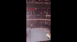 Ottawa Senators Fans Boo U.S. National Anthem After Trump’s Tariff Announcement