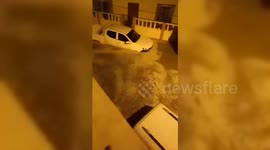 Tunisia: Severe Flooding Hits Nabeul, Tunisia