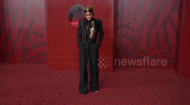US: Fourth Annual Fifteen Percent Pledge Gala - Arrivals