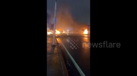 US: Small Plane Crashes In Northeast Philadelphia 3