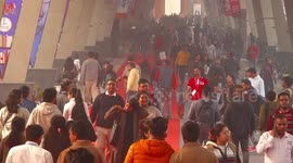 New Delhi World Book Fair 2025 staged with global participation