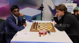 Praggnanandhaa wins Tata Steel Chess Tournament after tiebreak
