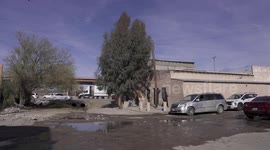 Mexico: Undocumented migrants waiting to cross into U.S. now stuck in Mexican border towns