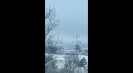Ukrainian Armed Forces reportedly attack oil station in Almetyevsk