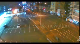 6.9 magnitude earthquake triggers tsunami warning in Miyazaki Prefecture, Japan