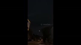 Air defense activated as explosions rock Aleksin, Tula, Russia