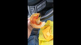 McDonald's burger without patty surprises customer in Texas, USA