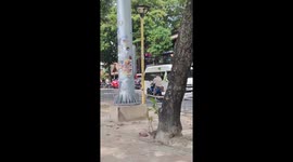 British tourist fined for pulling wheelies on rented motorcycle in Thailand