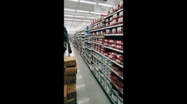 Friend’s handstand attempt ends in laughter in Whitby, Ontario, Canada