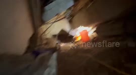 A remarkable rescue: the UK ISAR team made a tunnel route that saved lives in Turkey