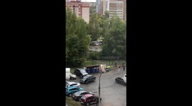 A man broke into a school in Izhevsk and opened fire