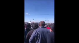 Residents of Dagestan took to the streets to protest against mobilization
