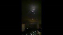 Russian air defense repelled Ukrainian missile attack in the Russian city of Belgorod