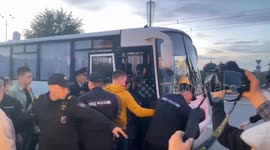 Police detain protesters against mobilization indiscriminately in Yekaterinburg!