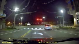 Meteor lights up night sky in Pacific Northwest!