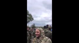 Hundreds of armed people in the Belgorod region complain about the chaos of mobilization