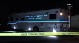 US, Phoenix: Phoenix Mobile Lane Shooting Investigation