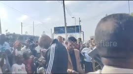 Sudan: The voluntary return of citizens of Gezira State from Port Sudan to Gezira State after its liberation from the Rapid Support Forces 4