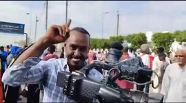 Sudan: The voluntary return of citizens of Gezira State from Port Sudan to Gezira State after its liberation from the Rapid Support Forces 3