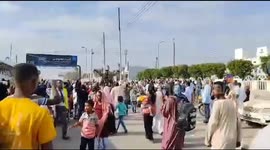 Sudan: The voluntary return of citizens of Gezira State from Port Sudan to Gezira State after its liberation from the Rapid Support Forces 2